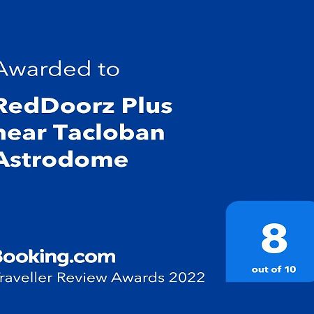 Reddoorz Plus Near Tacloban Astrodome Esterno foto