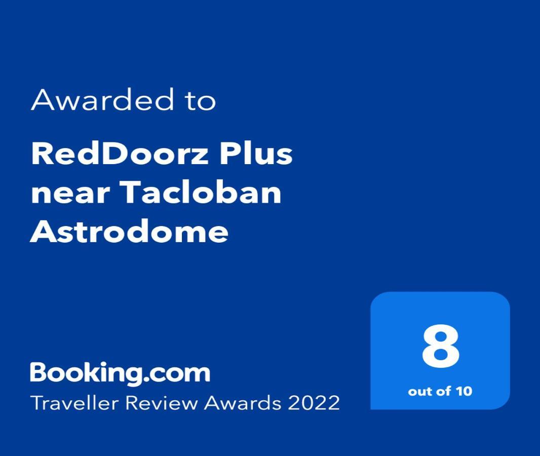 Reddoorz Plus Near Tacloban Astrodome Esterno foto